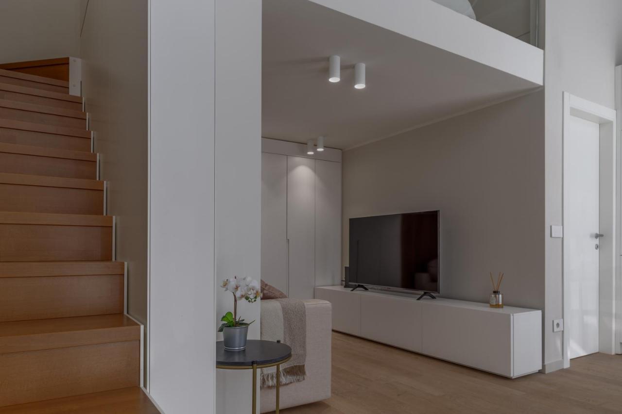 Touch&Go - Via Gaetano Previati 38, Milano Appartement Buitenkant foto