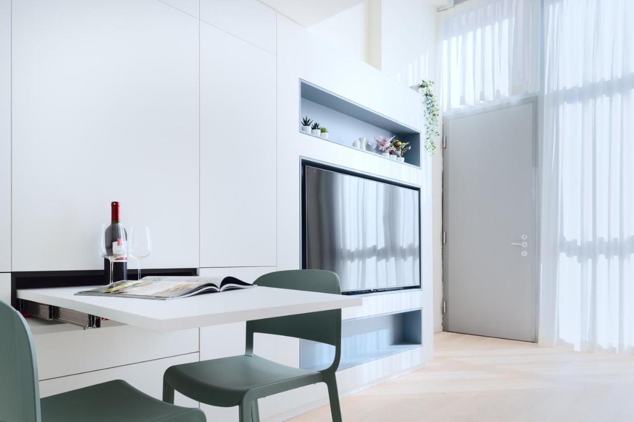 Touch&Go - Via Gaetano Previati 38, Milano Appartement Buitenkant foto