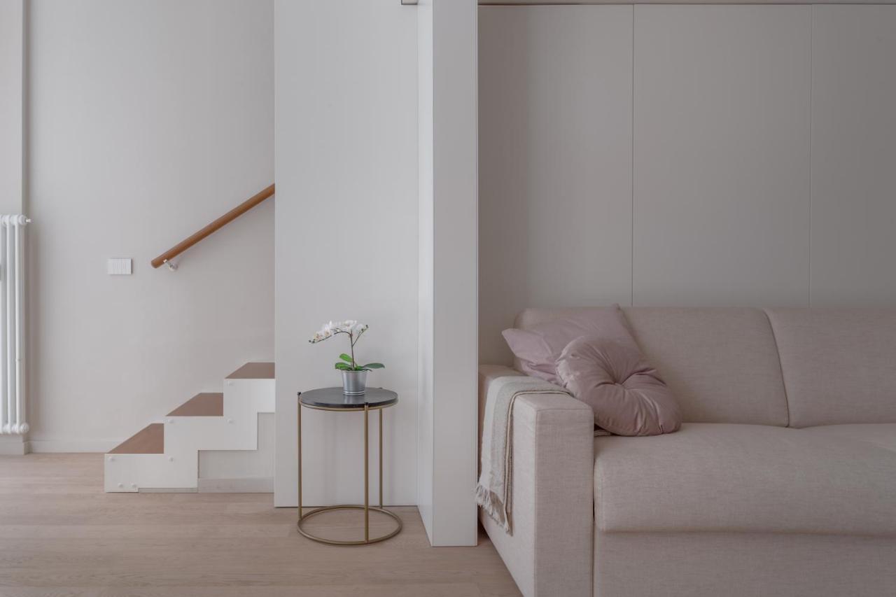 Touch&Go - Via Gaetano Previati 38, Milano Appartement Buitenkant foto
