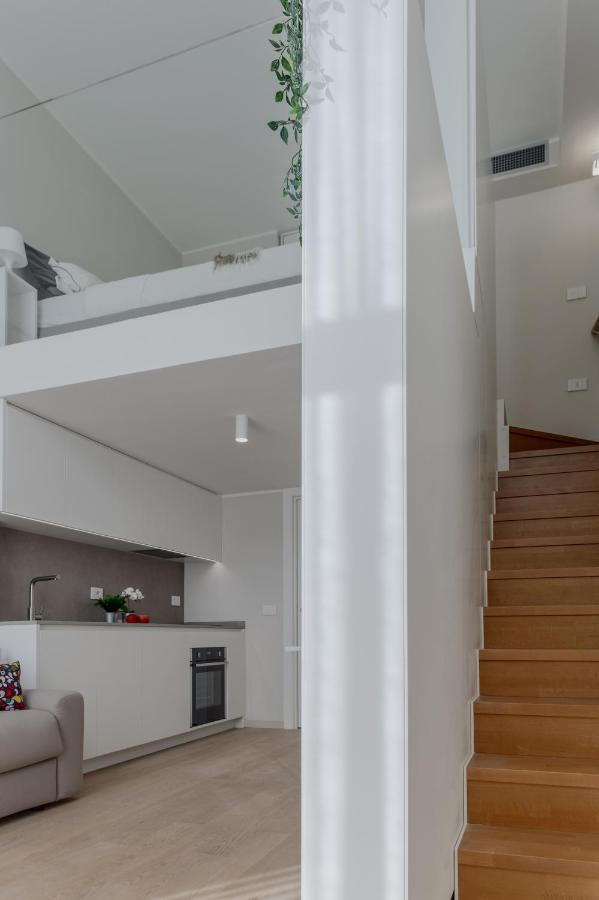 Touch&Go - Via Gaetano Previati 38, Milano Appartement Buitenkant foto