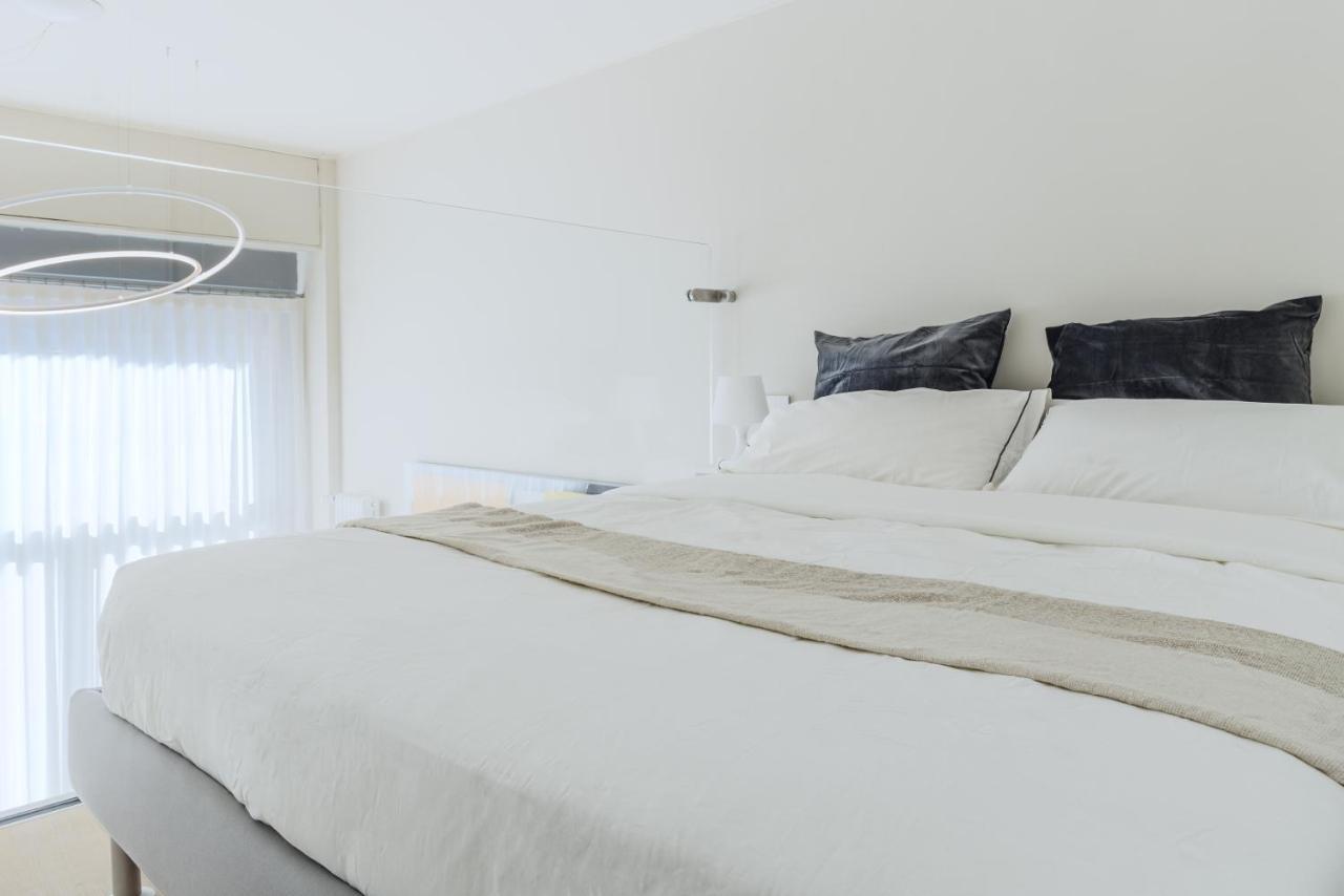 Touch&Go - Via Gaetano Previati 38, Milano Appartement Buitenkant foto