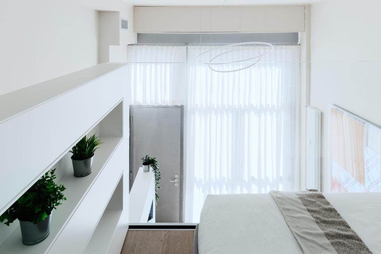 Touch&Go - Via Gaetano Previati 38, Milano Appartement Buitenkant foto