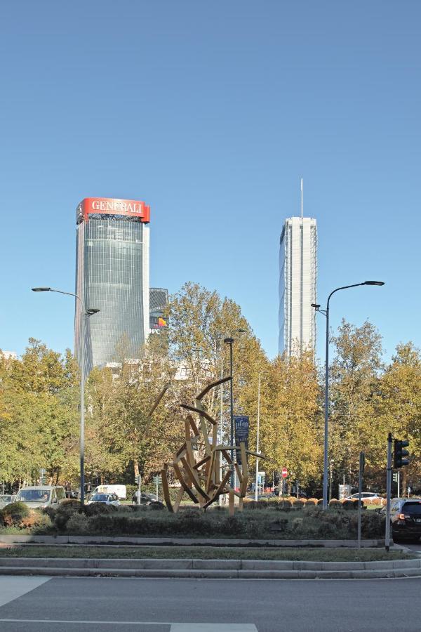 Touch&Go - Via Gaetano Previati 38, Milano Appartement Buitenkant foto